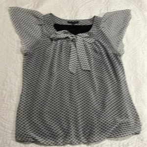 SARA MICHELLE. BLOUSE. PL